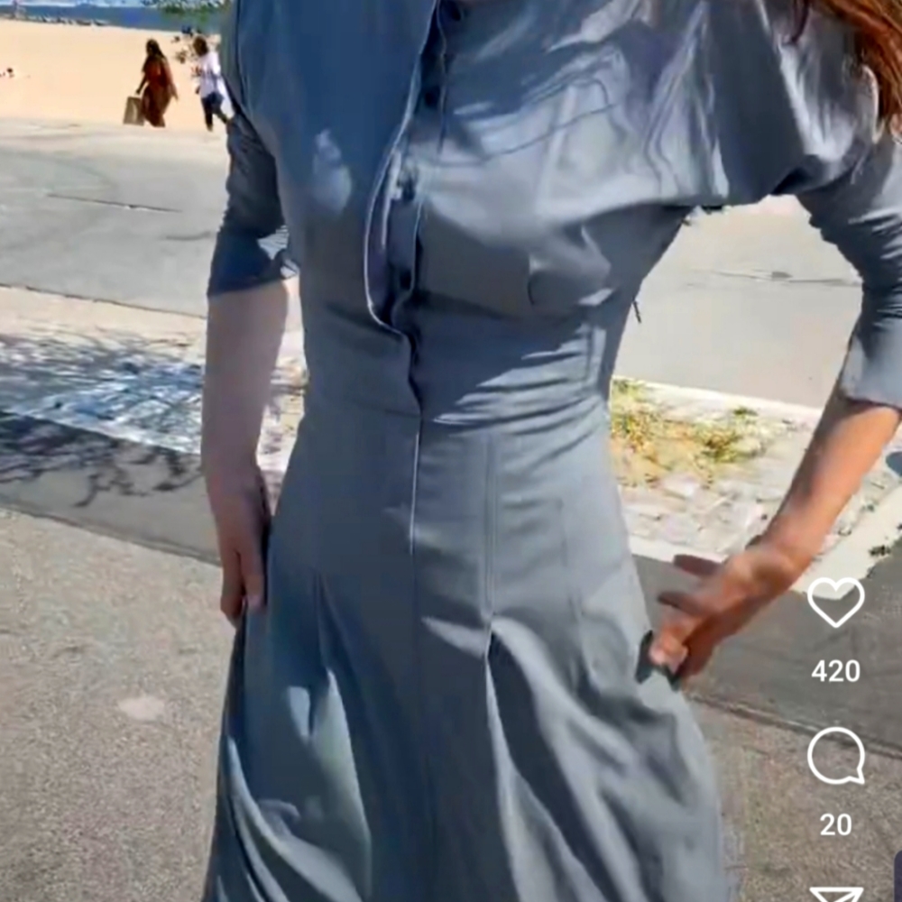 FROCK NYC Travelers dress